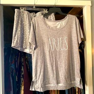 Rae Dunn Aries sleepset